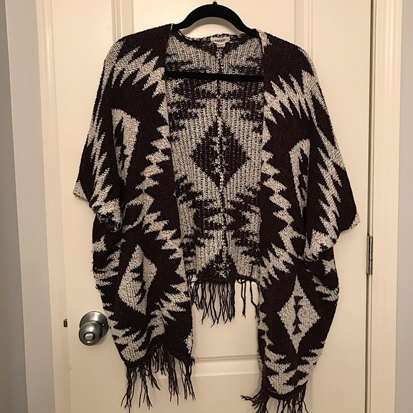 Oversized Garage Cardigan - Picture 1 of 3